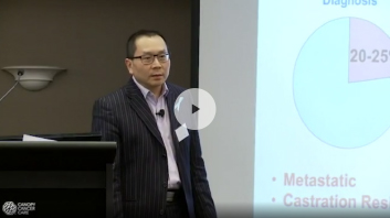 Dr Peter Fong talks about Prostate Cancer